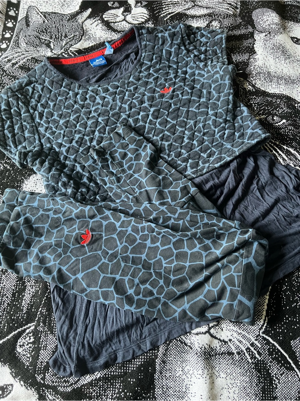 Vintage adidas set